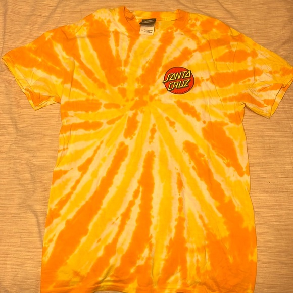 Santa Cruz T Shirt - Picture 1 of 3